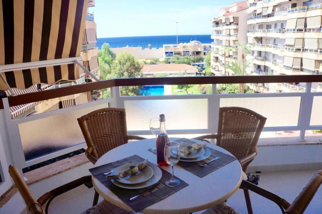Apartamento Jardines del Sur, Ocean View  Buzanada Exterior foto