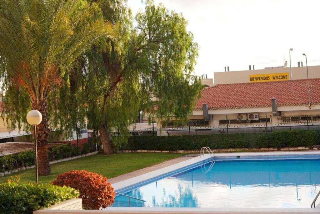 Apartamento Jardines del Sur, Ocean View  Buzanada Exterior foto