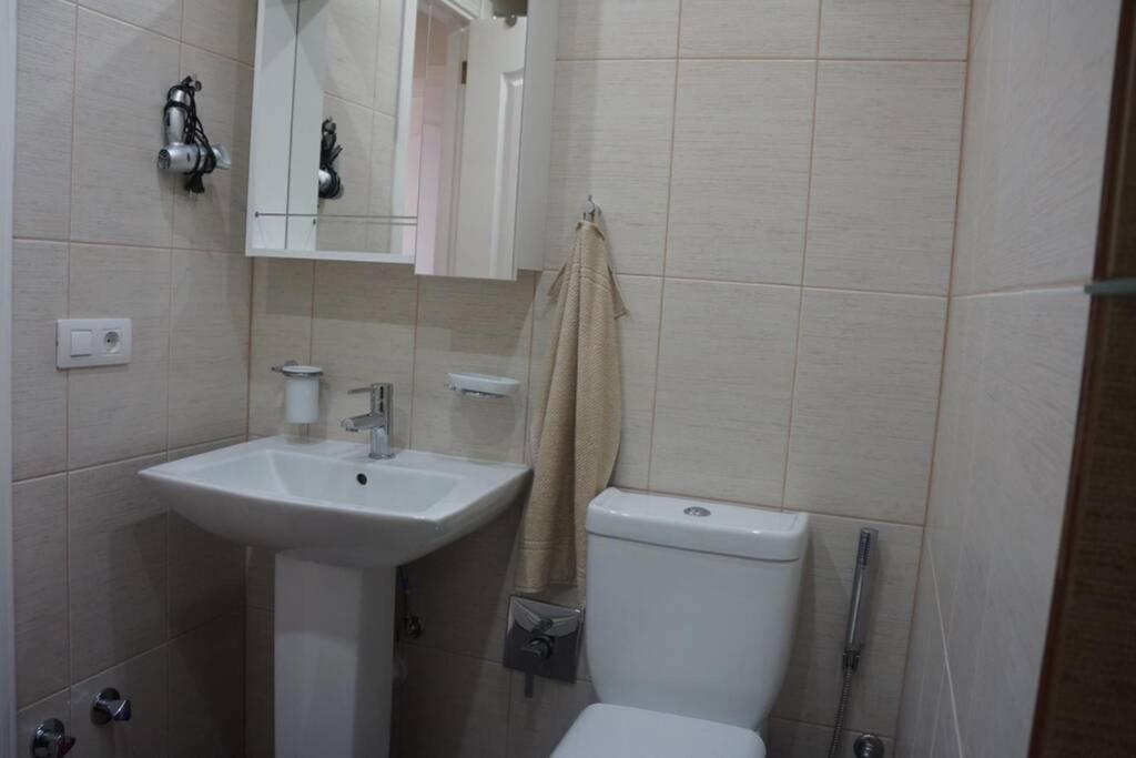 Apartamento Jardines del Sur, Ocean View  Buzanada Exterior foto