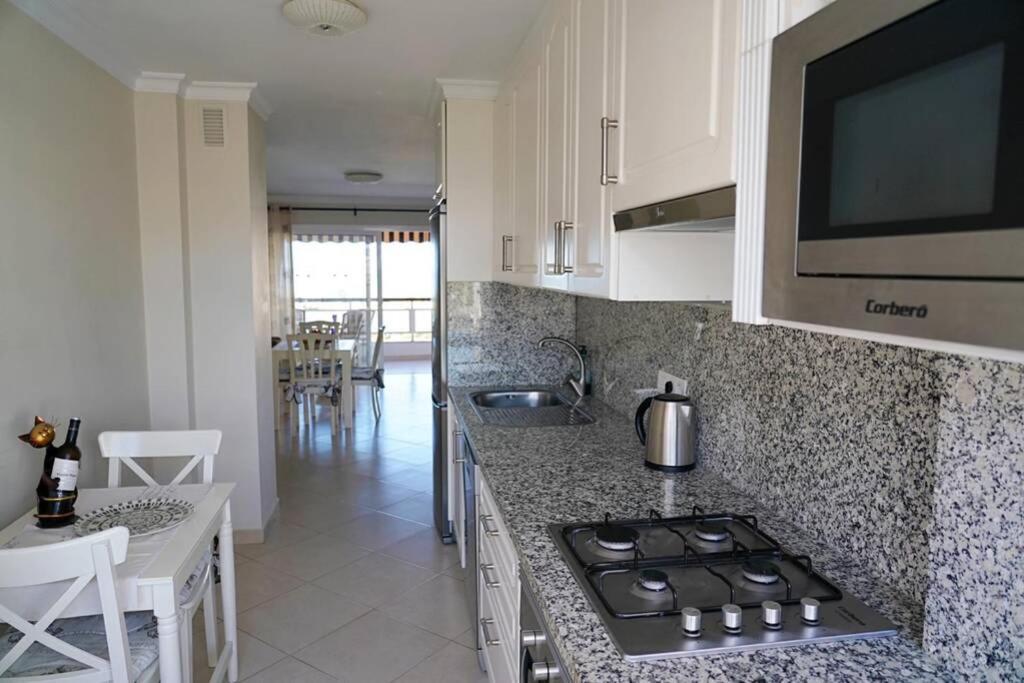 Apartamento Jardines del Sur, Ocean View  Buzanada Exterior foto
